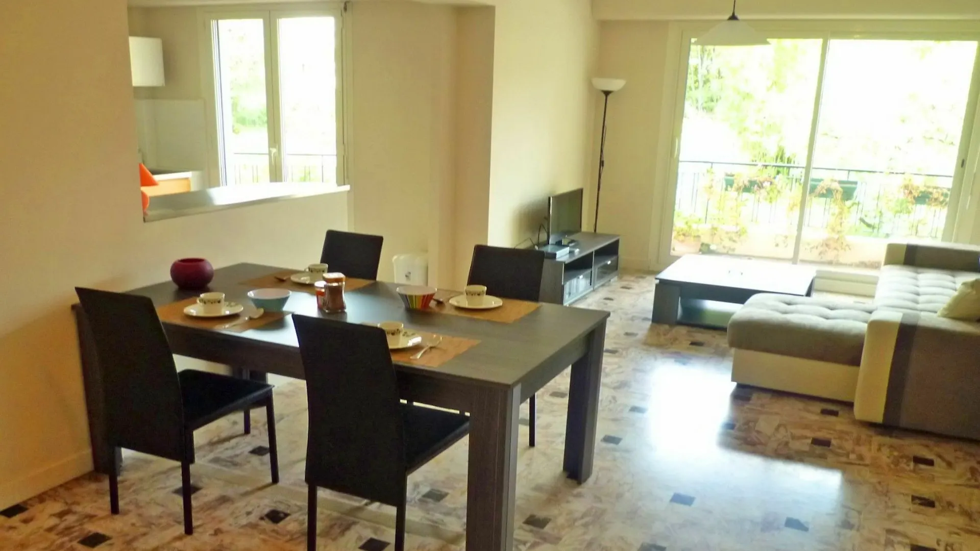 Apartmán Nestor&Jeeves - Solar - Free Parking - Close Sea Nice