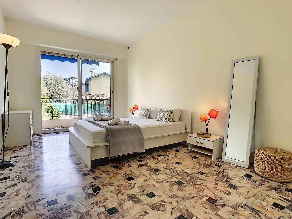 Apartment Nestor&Jeeves - Solar - Free Parking - Close Sea Nice