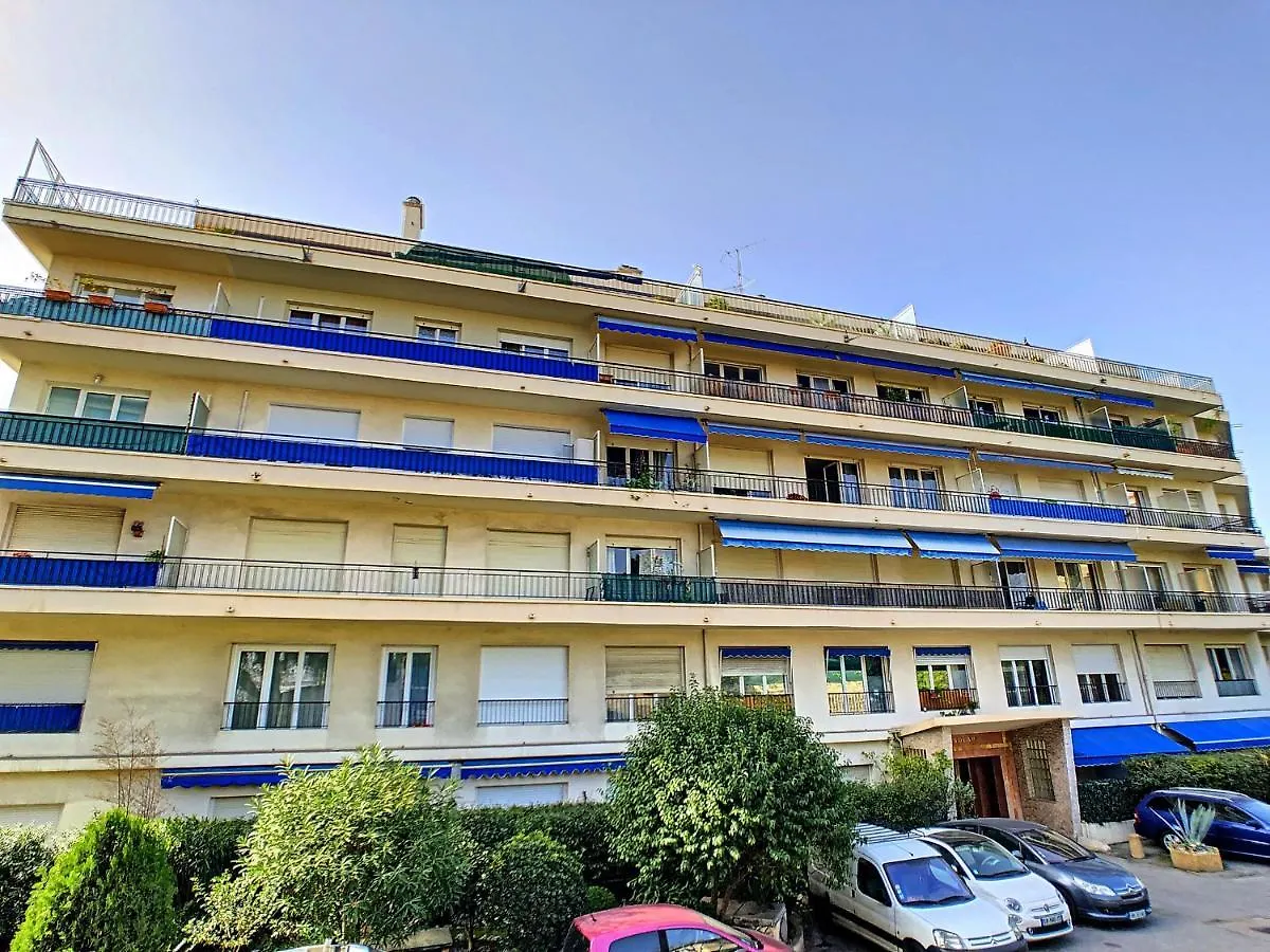 Nestor&Jeeves - Solar - Free Parking - Close Sea Nice