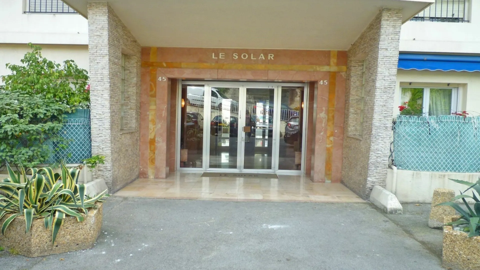 Nestor&Jeeves - Solar - Free Parking - Close Sea Nice